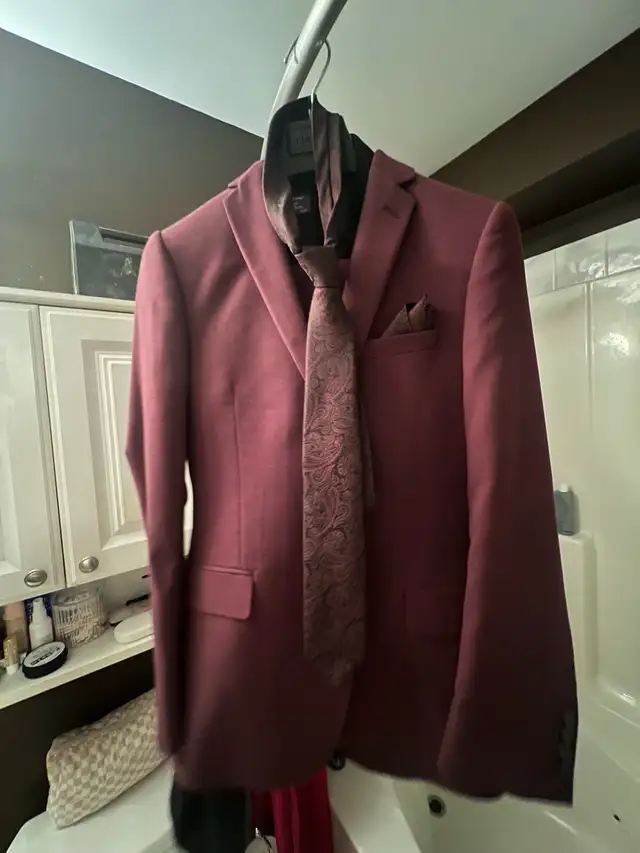 men’s/boys suit for sale  in Men's in Calgary - Image 5