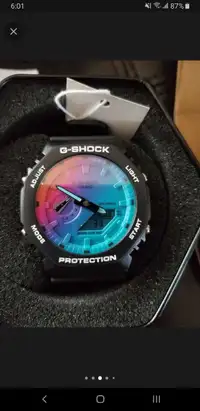 Casio g shock G-Shock watch men homme montre bijoux