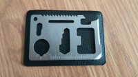 Wallet Multi tool Brand New
