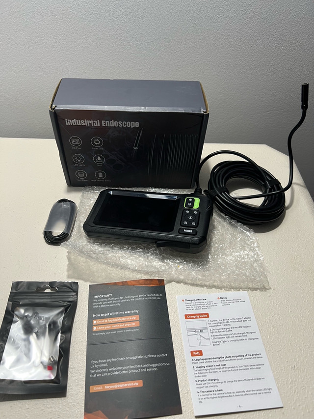  Industrial Endoscope in General Electronics in Ottawa - Image 2