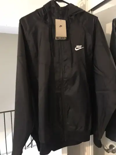 Nike jacket , View more