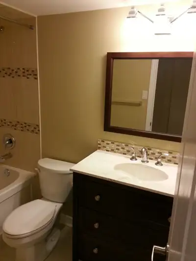 In Brampton - Available Now 2 Bedroom Basement Apartment Very nice and spacious Good and safe area f...
