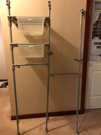 Closet organizer 