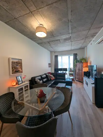 Appartement à louer au centre-ville de Montréal
