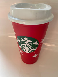 Reusable Starbucks Cup - New