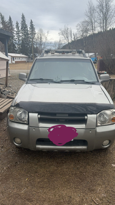 2003 Nissan Frontier 