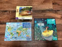 Puzzles for crafts?