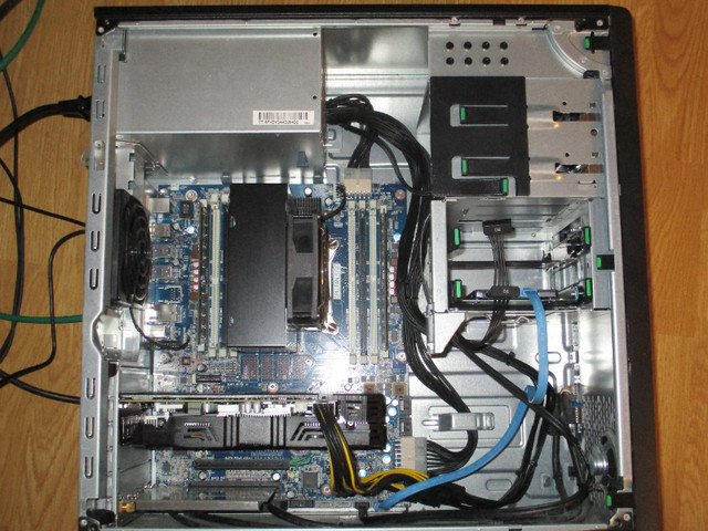Gaming/Workstation computer (10-core, RX-5500XT, 1TB SSD) in Desktop Computers in City of Halifax - Image 3