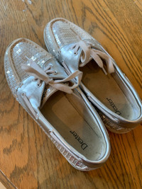 Dexter sequin shoes