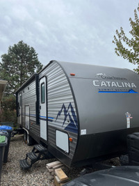 Camper Travel Trailer 