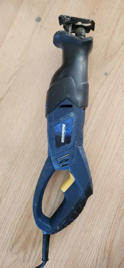 Sawzawll / Reciprocating Saw, View more