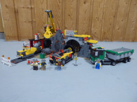 Lego 4204 - The Mine