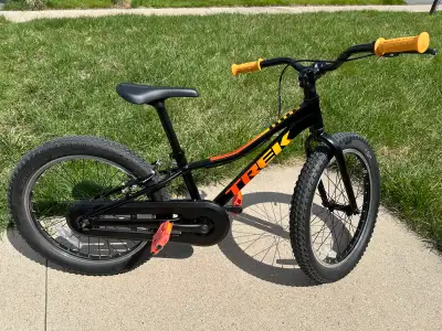 TREK Precaliber 20” kids bike great condition like new, View more
