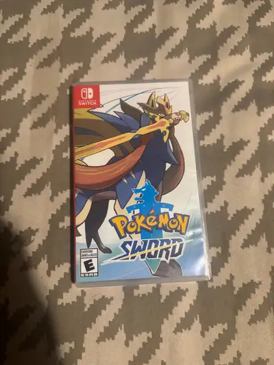 Pokémon sword Nintendo switch , View more