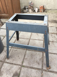 Used Table Saw Stand. Mostly used as a sawhorse.