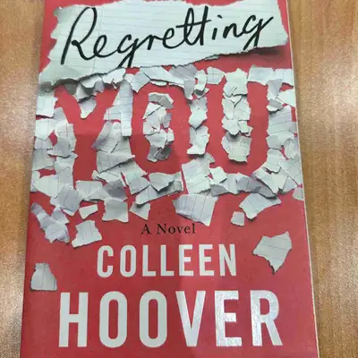 Regretting YOU - Colleen Hoover, View more