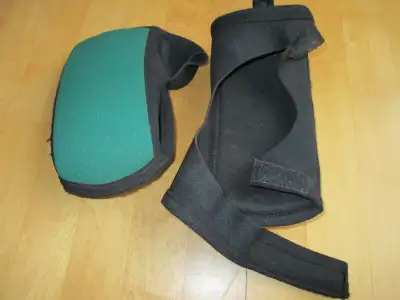 New Contoured Knee Pads, View more