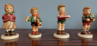 Hummel figurines,  $40 ea