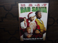 FS: "Bad Santa" (Billy Bob Thornton) DVD