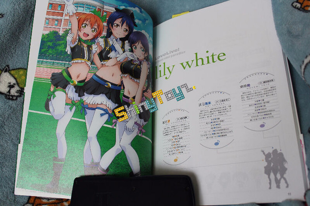 [ShinyToyz] Love Live! School idol paradise Official Guide Book in Other in City of Montréal - Image 2