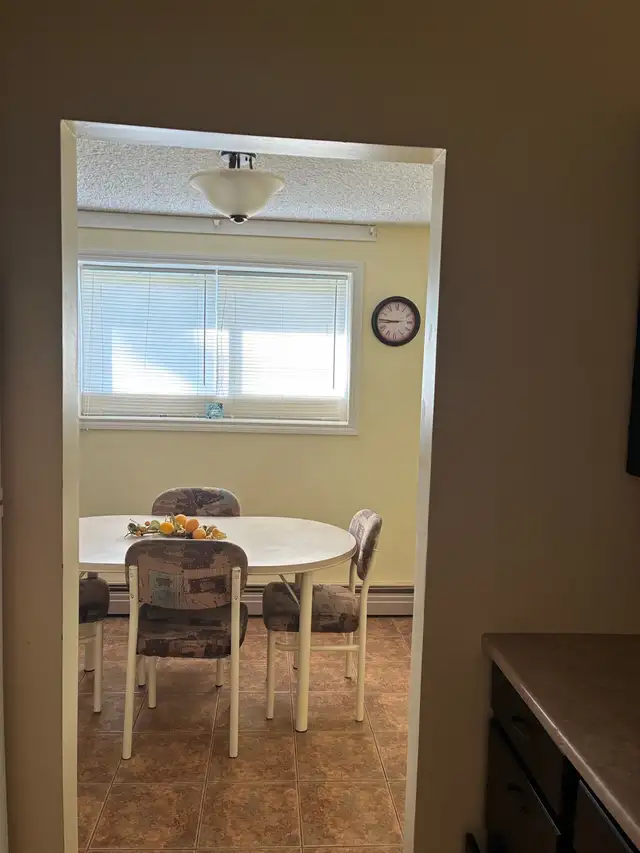 Fully furnished 2 bdr apt