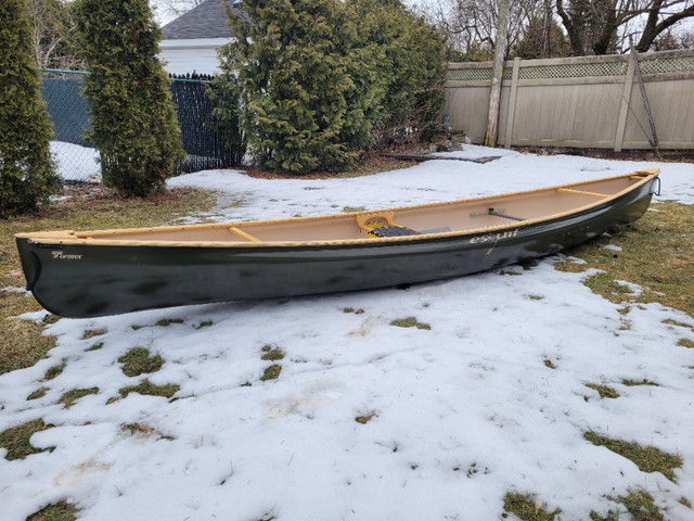 Esquif Echo Solo Canoe in Canoes, Kayaks & Paddles in Ottawa