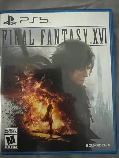 Final Fantasy XVI, View more