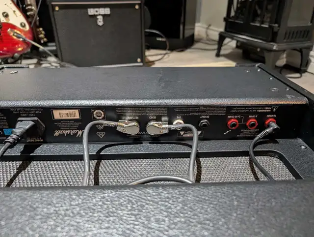 Marshall Origin 50 in Amps & Pedals in Brockville - Image 5