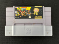 Donkey Kong Country 2 - SNES