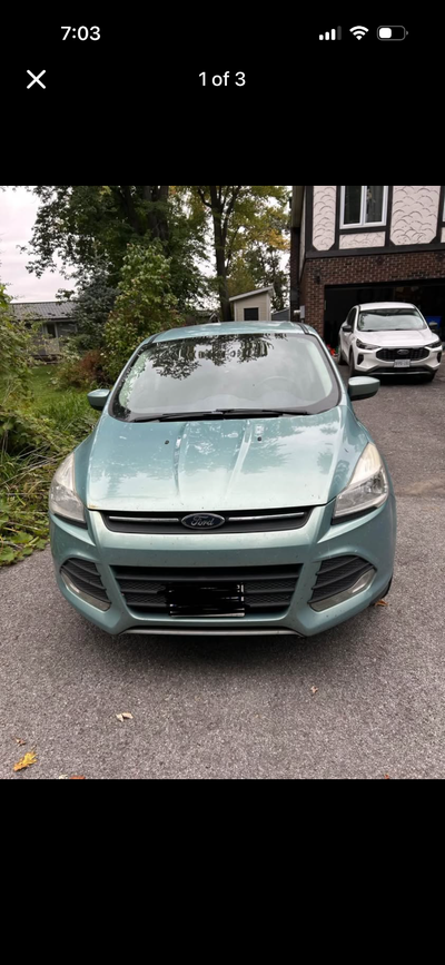 Runs well and has had major work done within the year: new brakes, new axle shaft, new heater, new f...