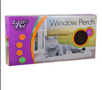 Cat window perch/scratch pad/crate pad,bed