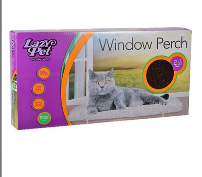 •Picutre- 1-2 Selling one cat window perch in very good condition. Asking $30 •Picture-2 little gray...
