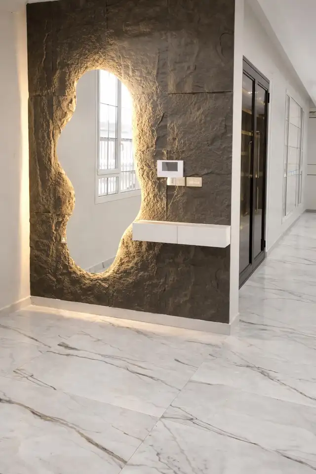 custom accent walls