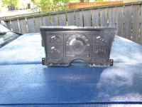 1988-91 speedometer cluster