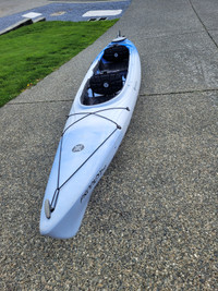 Ocean going two person Perception Prodigy Kayak