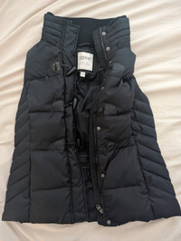 Puffer Vest Jacket