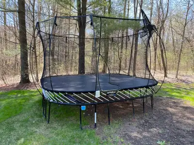 Trampoline Installation/Relocation/Repairs, View more