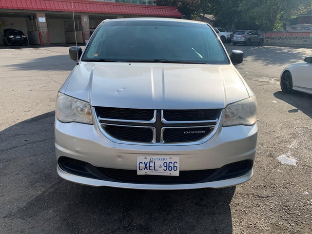 2012 Dodge Grand Caravan for sale in Cars & Trucks in City of Toronto - Image 2