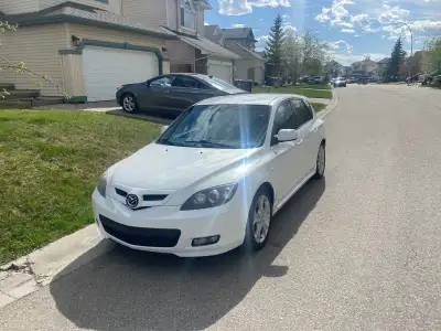 2008 Mazda 3 5 Speed Tons of work done! 