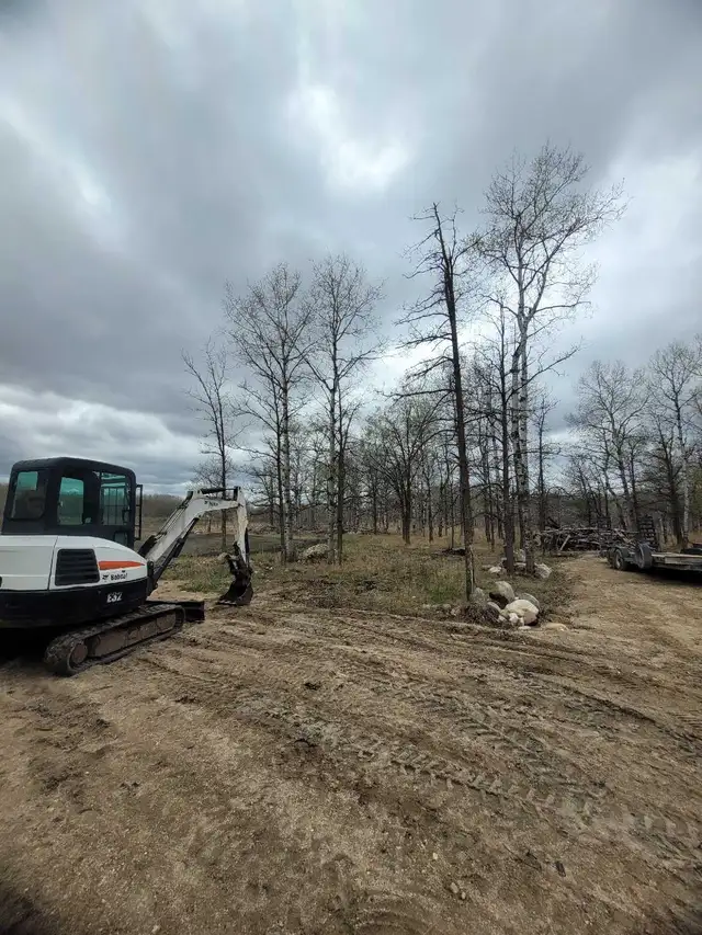 Mini excavator services531645836790353924