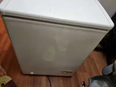 Danby Chest Freezer 3.5cu, View more