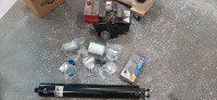 Log splitter kit