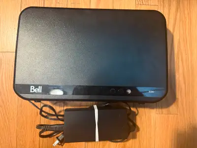 Bell Home Hub 3000 Sagemcom Fast 5566 modem and router. Pick-up location: Georgetown or East York.