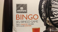 Jeu de « Bingo Shooter » – Stokes