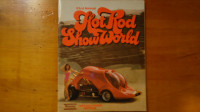 vintage 23rd annual HOT ROD magazine  1983