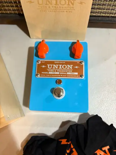 Union Tube and Transistor Pop, View more