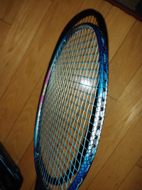 Sidek SD-150 boron graphite racket