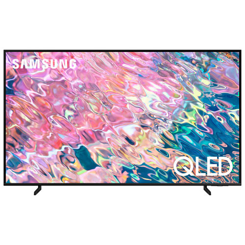 SALE = Samsung QN65Q60BAFXZC 65" 4K QLED Smart LED TV available in TVs in Mississauga / Peel Region