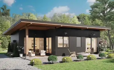 ***Amazing 2 Bed backyard unit finishing construction***