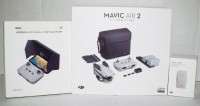 DJI MAVIC AIR 2 FLY MORE COMBO with Extra Accessories